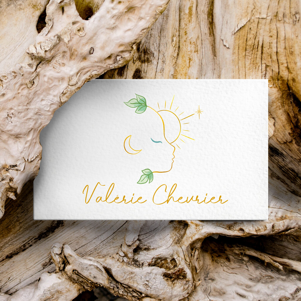 LOGO – Valérie Chevrier